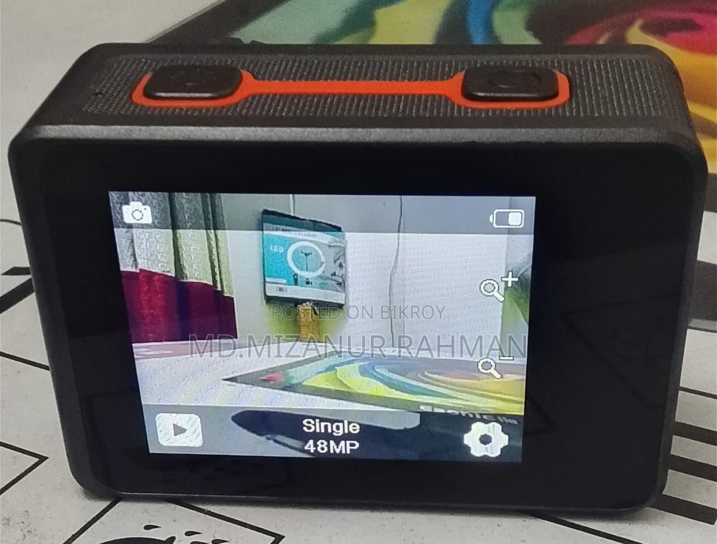 Action Camera for Sale