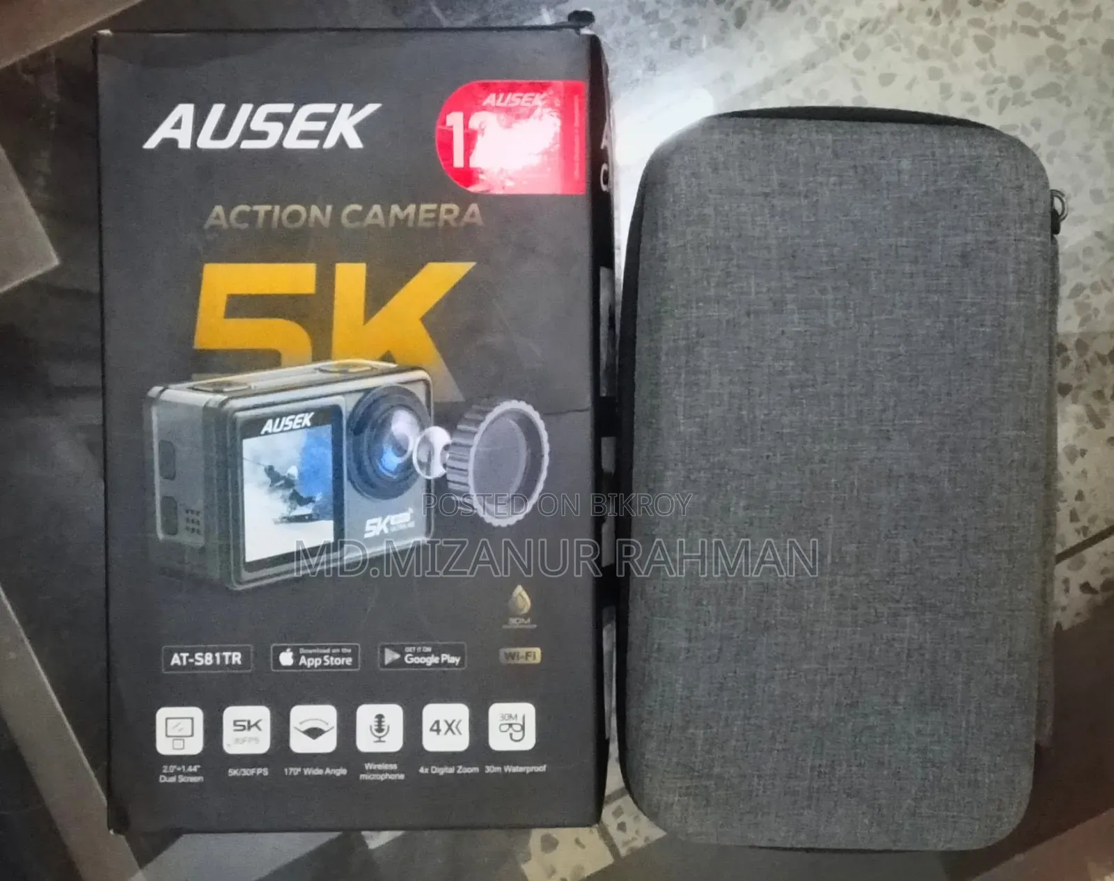 Action Camera for Sale