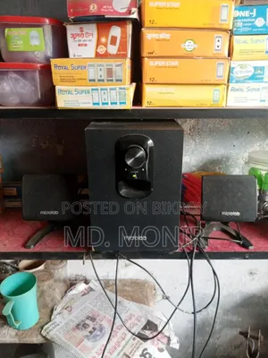 Microlab Speaker