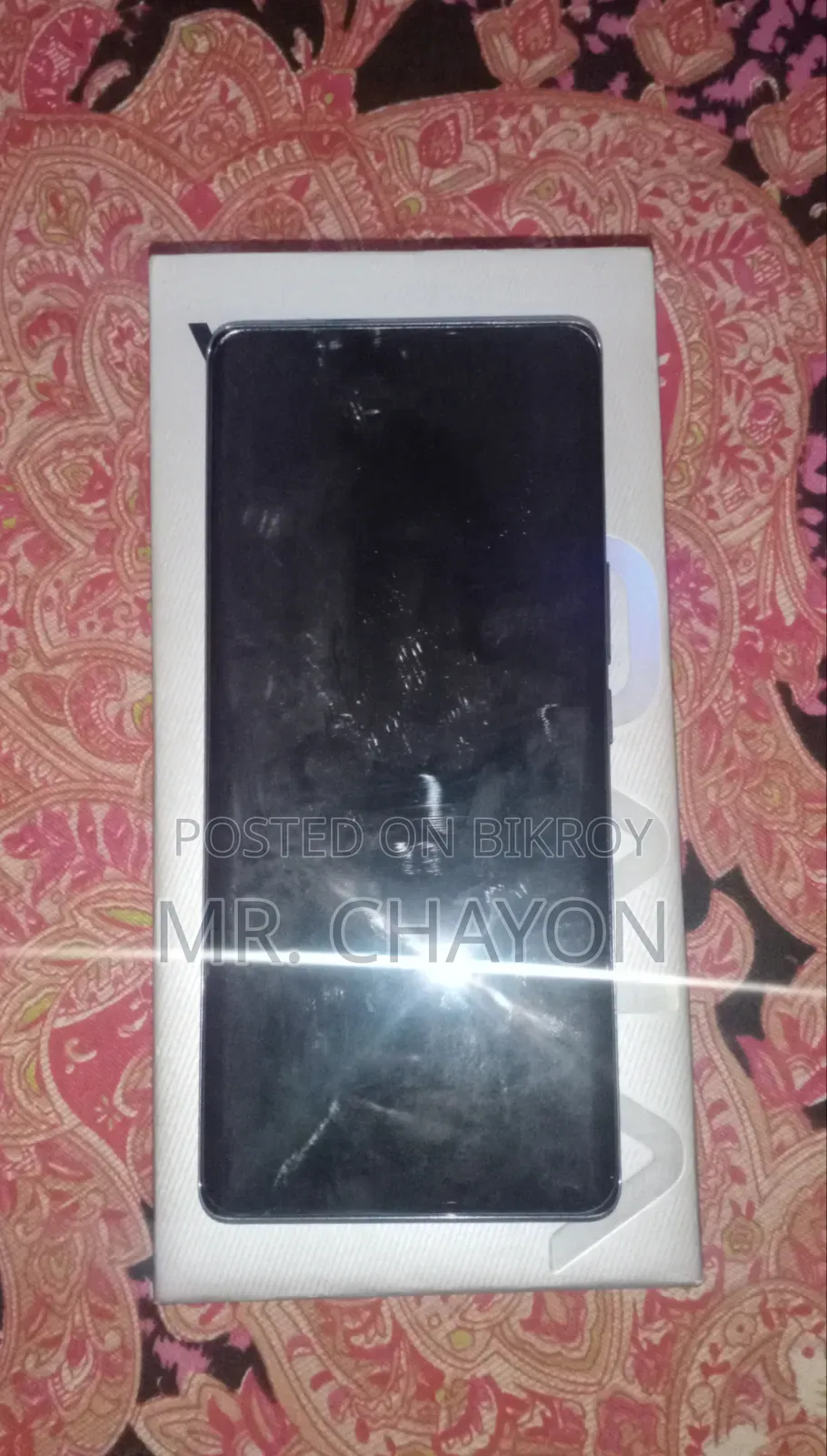 Vivo V27 5G 256 GB Blue