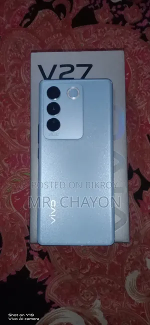 Vivo V27 5G 256 GB Blue