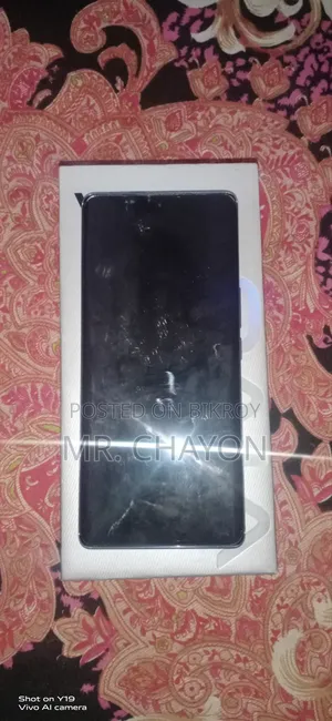 Vivo V27 5G 256 GB Blue