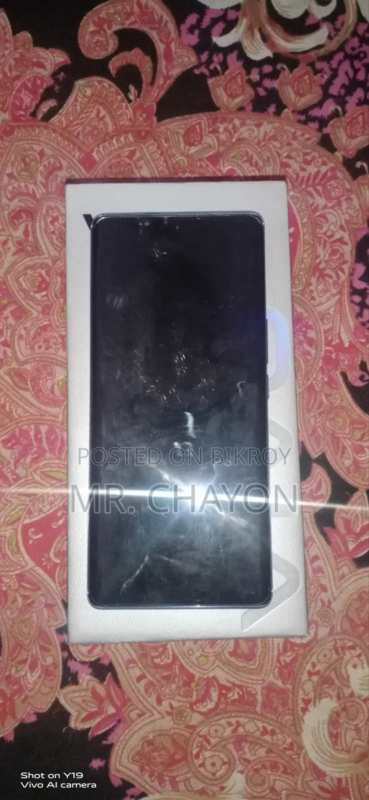 Vivo V27 5G 256 GB Blue