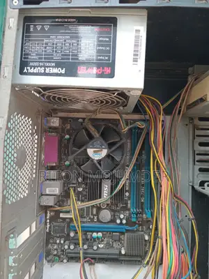 Desktop Computer 4GB Intel Celeron HDD 512GB