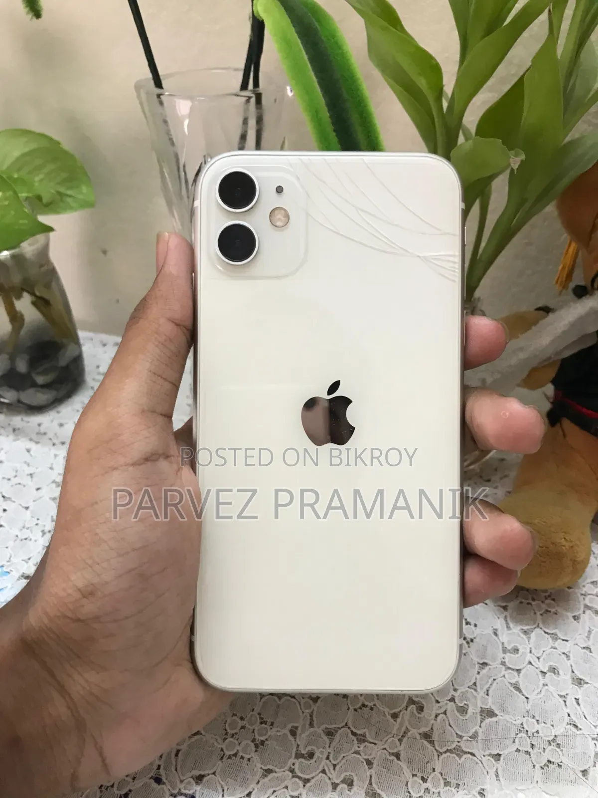 Apple iPhone 11 128 GB White
