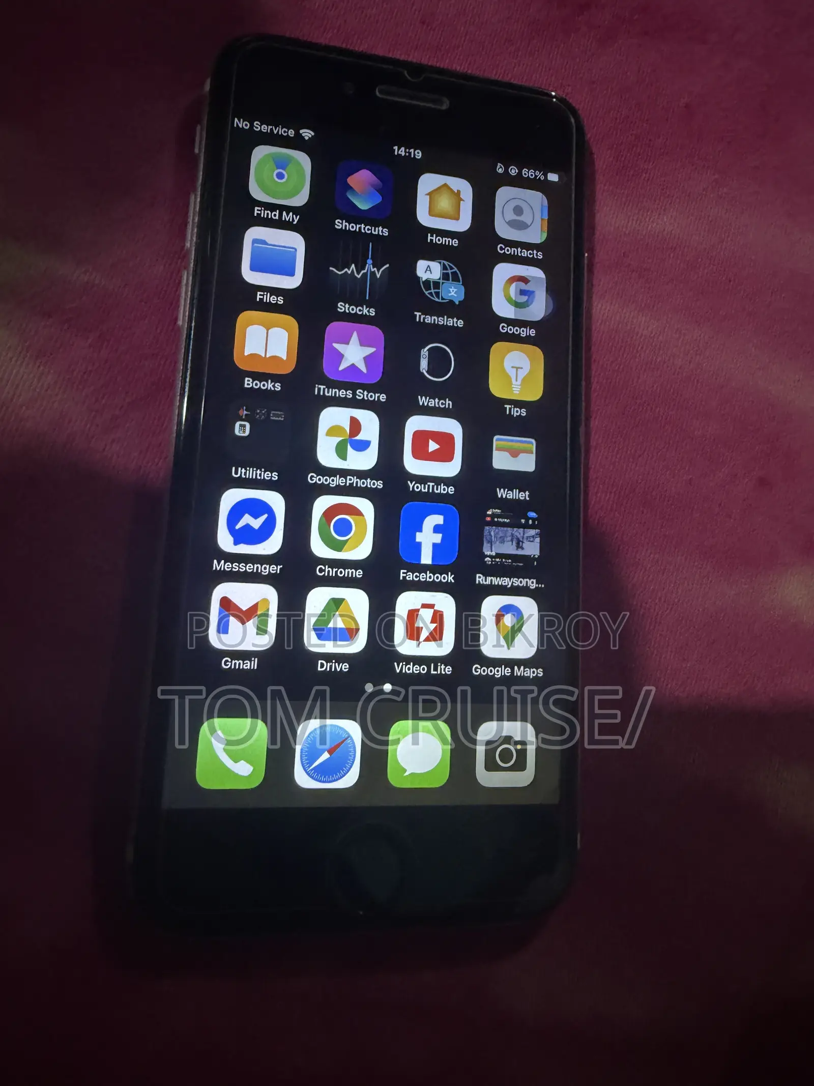Apple iPhone 7 128 GB Black