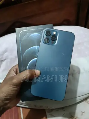 Apple iPhone 12 Pro Max 128 GB Blue