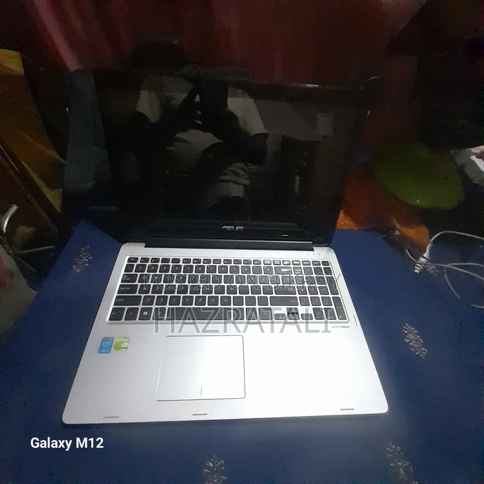 Laptop Asus Transformer Book Flip TP500LA 8GB Intel Core I3 HDD+SSD 1T