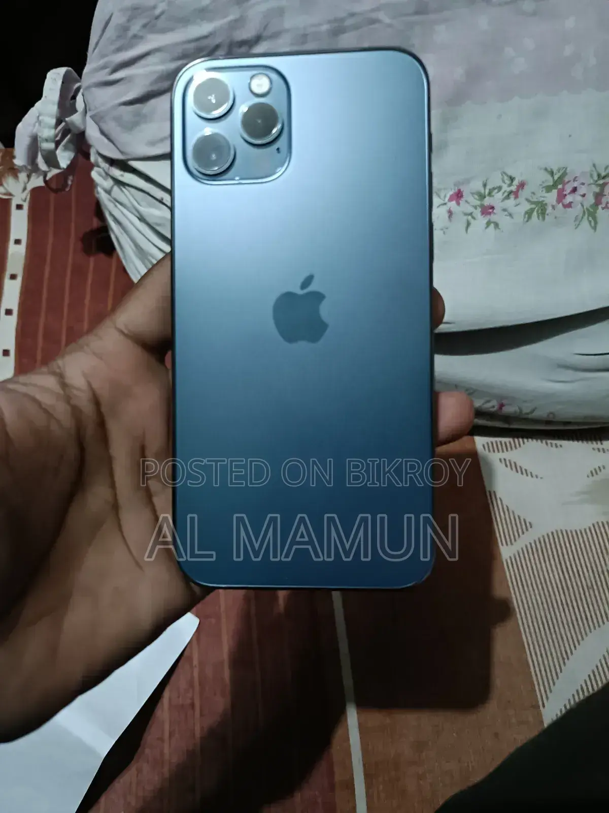 Apple iPhone 12 Pro Max 128 GB Blue