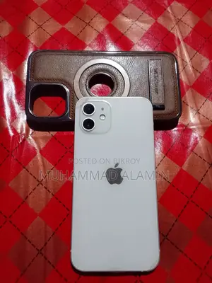 Apple iPhone 12 128 GB White