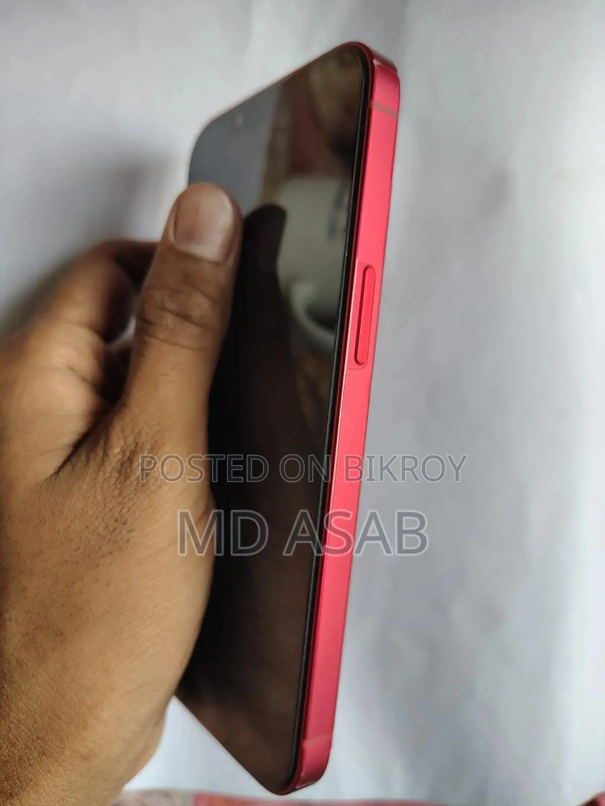Apple iPhone 13 128 GB Red