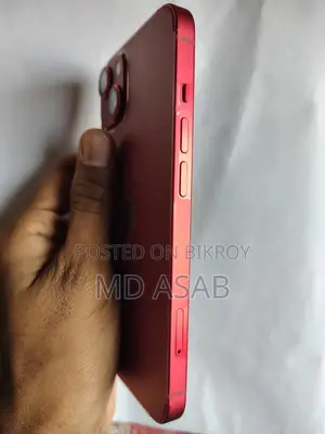 Apple iPhone 13 128 GB Red