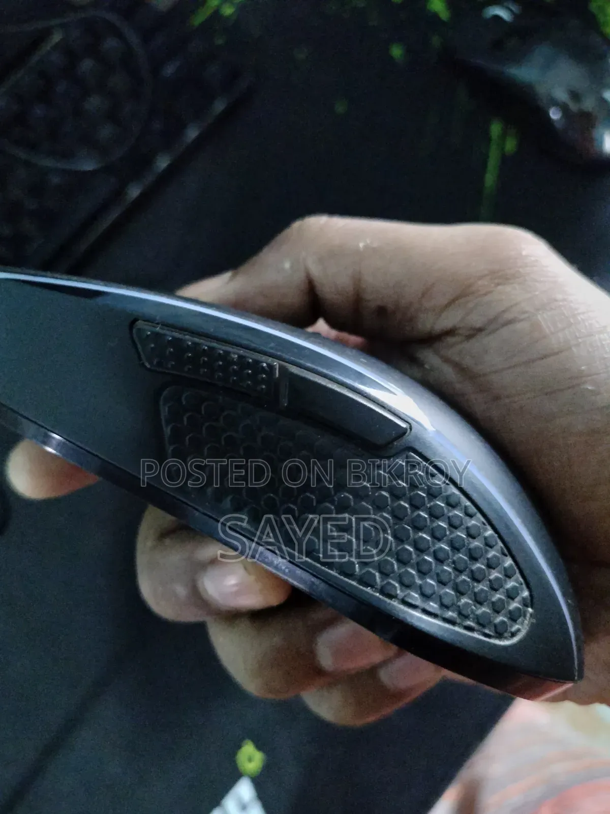 Extreme Brand Wired Mouse.
