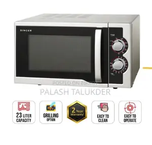 Singer Micro Oven