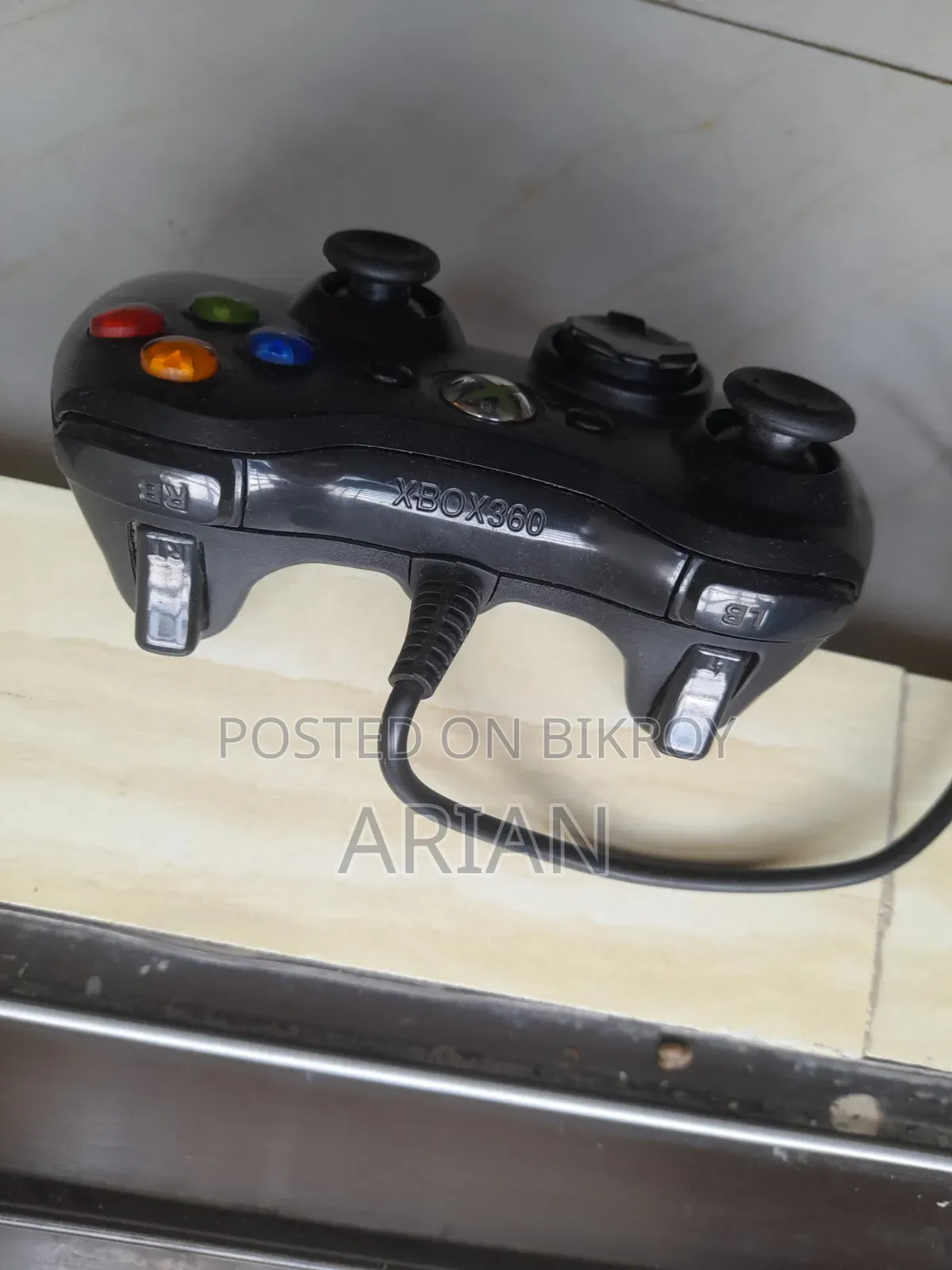 Xbox 360 Controller (Discount)