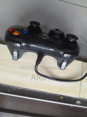 Xbox 360 Controller (Discount)