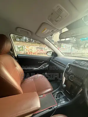 Toyota Premio 1.5 Front Wheel Drive 2017 Pearl