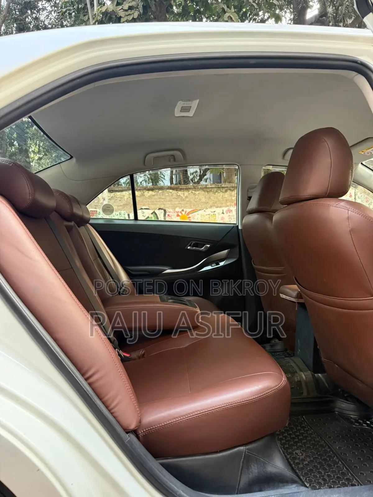 Toyota Premio 1.5 Front Wheel Drive 2017 Pearl