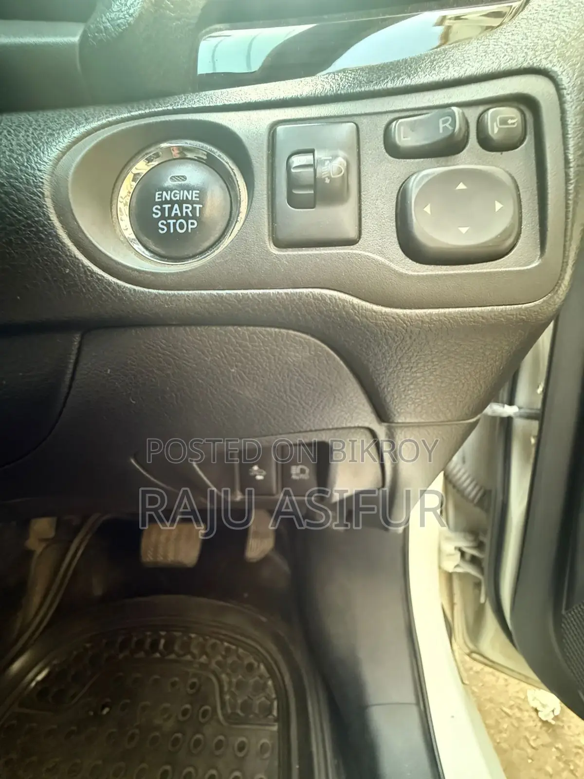 Toyota Premio 1.5 Front Wheel Drive 2017 Pearl