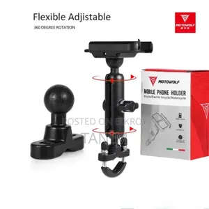 Motowalf Bike Mobile Holder