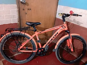 Geo N Mx-40 বাইসাইকেল (Almost New, Fresh Condition) Disc Brake