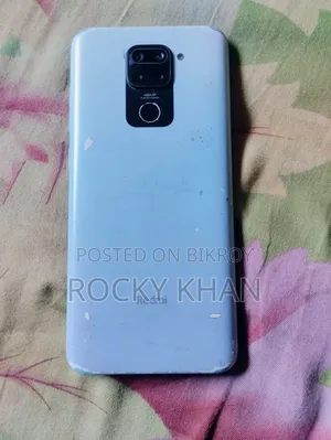 Xiaomi Redmi Note 9 64 GB White