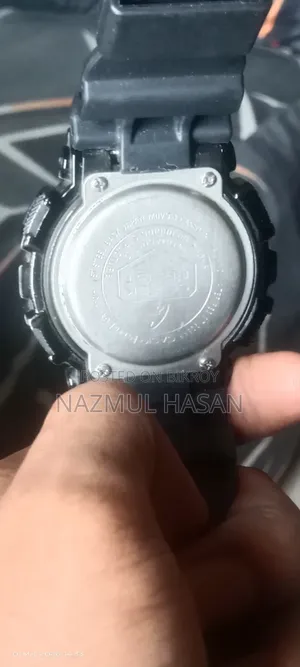 Casio G Shock Gm -110h
