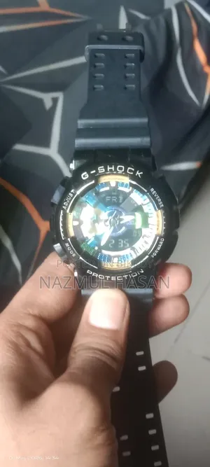 Casio G Shock Gm -110h