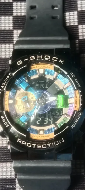 Casio G Shock Gm -110h