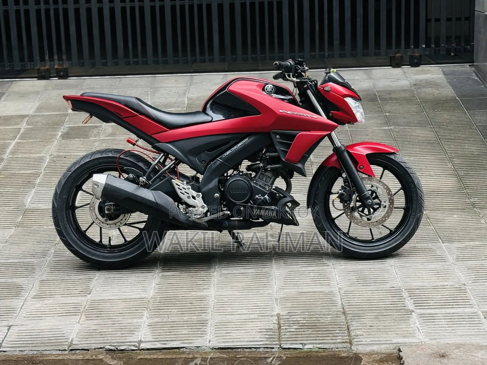 Yamaha Vixion R 2021