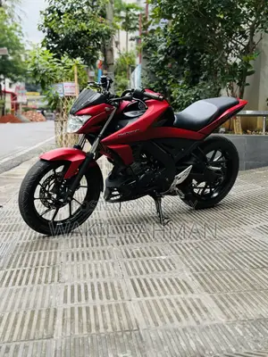 Yamaha Vixion R 2021