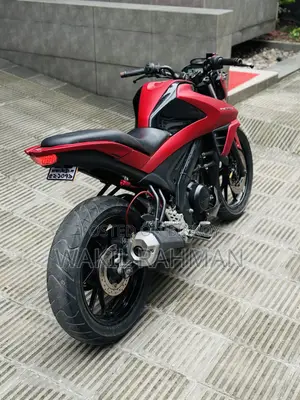 Yamaha Vixion R 2021
