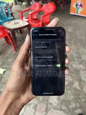 Apple iPhone XS 256 GB Black