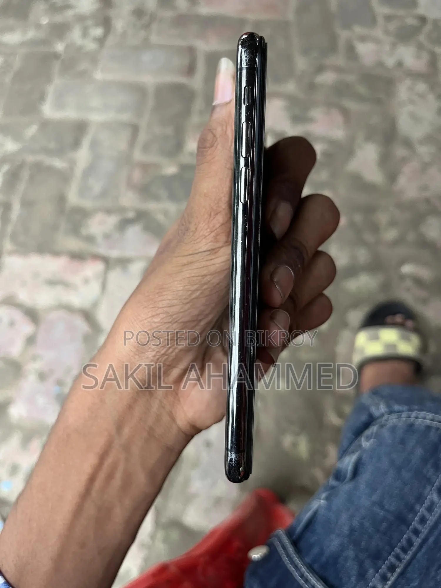 Apple iPhone XS 256 GB Black