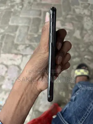 Apple iPhone XS 256 GB Black