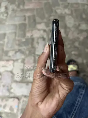 Apple iPhone XS 256 GB Black