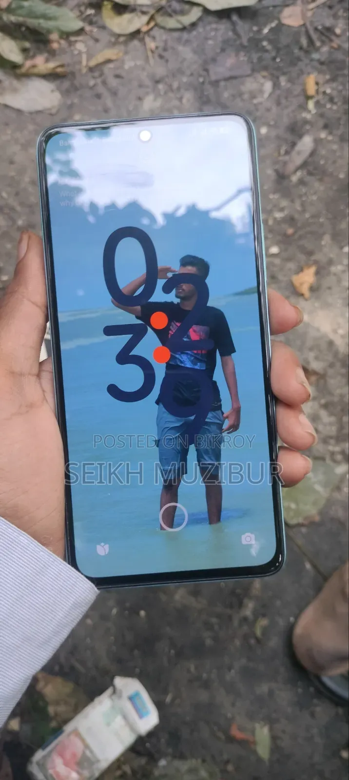 Xiaomi Redmi Note 14 4G 128 GB Green