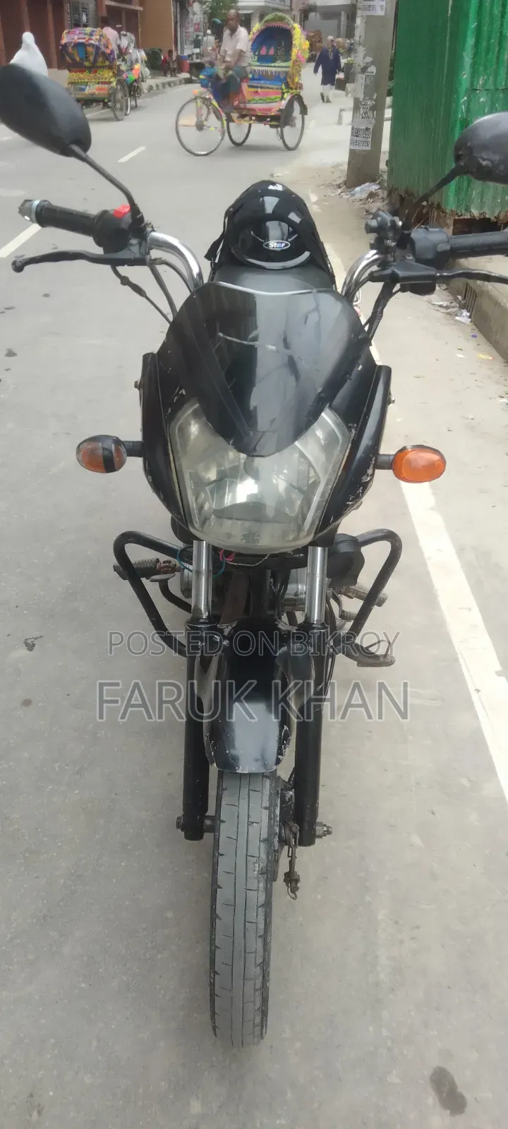 LML Freedom Prima 110 2015 Black