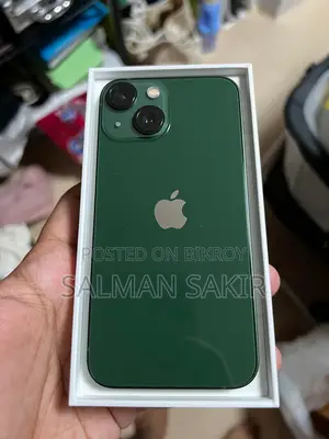 Apple iPhone 13 128 GB Green