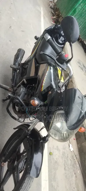 LML Freedom Prima 110 2015 Black