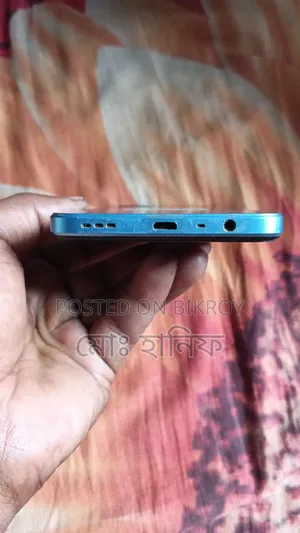 Oppo Reno4 (CPH2113) 128 GB Blue