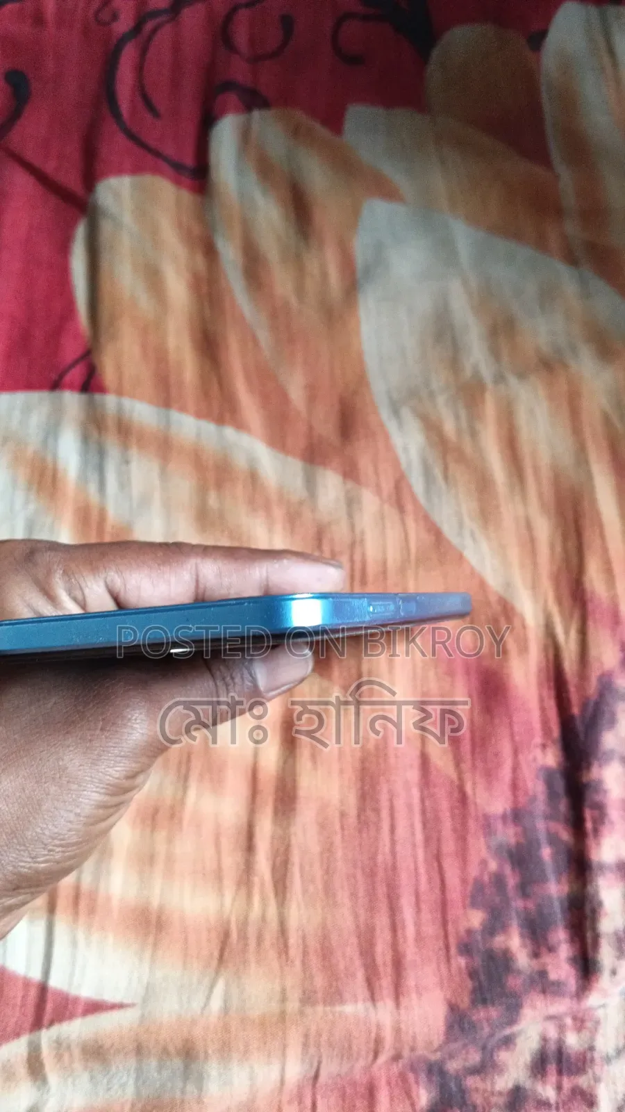 Oppo Reno4 (CPH2113) 128 GB Blue