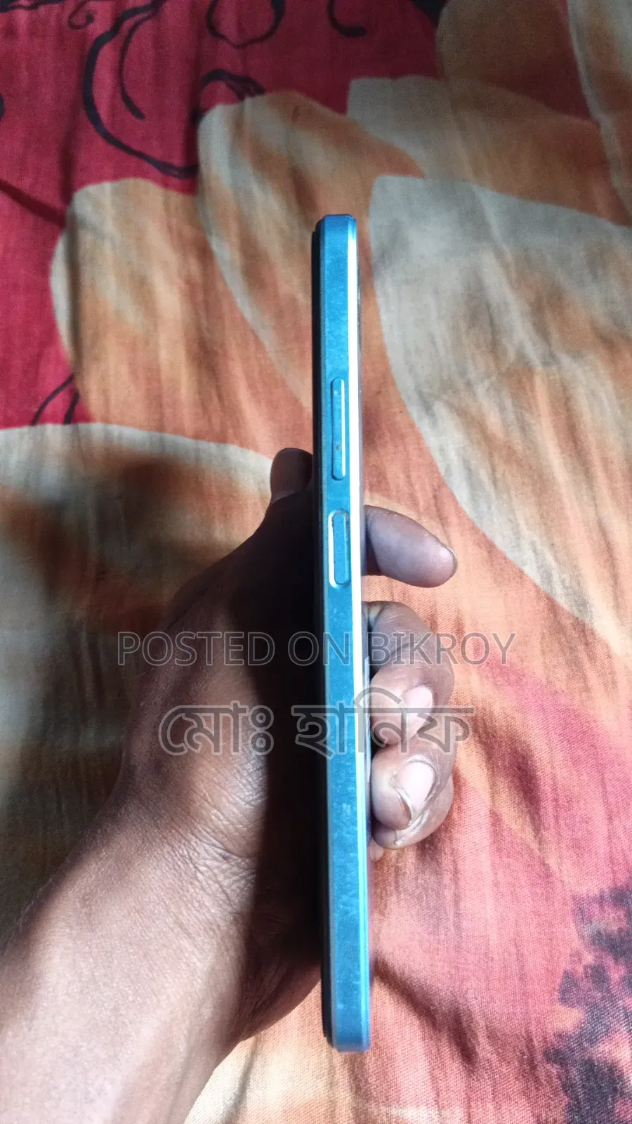 Oppo Reno4 (CPH2113) 128 GB Blue