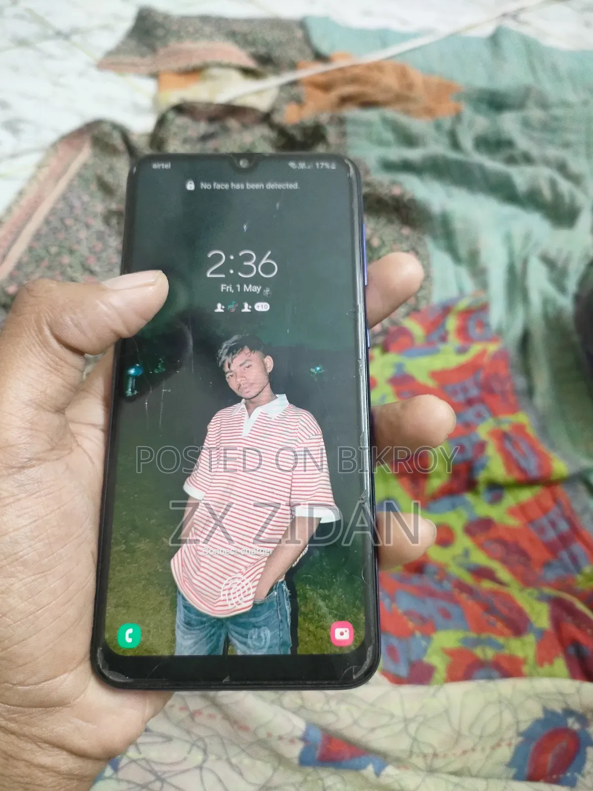 Samsung Galaxy A30s 64 GB Purple