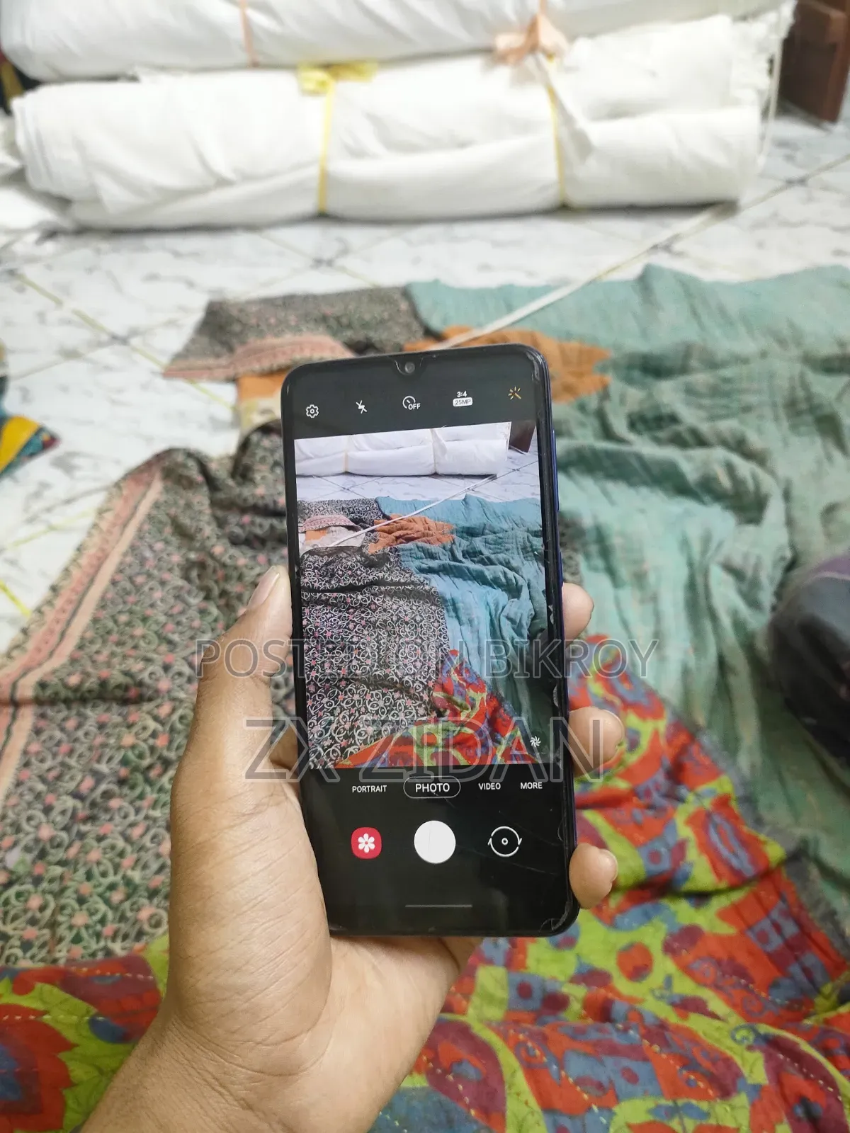 Samsung Galaxy A30s 64 GB Purple