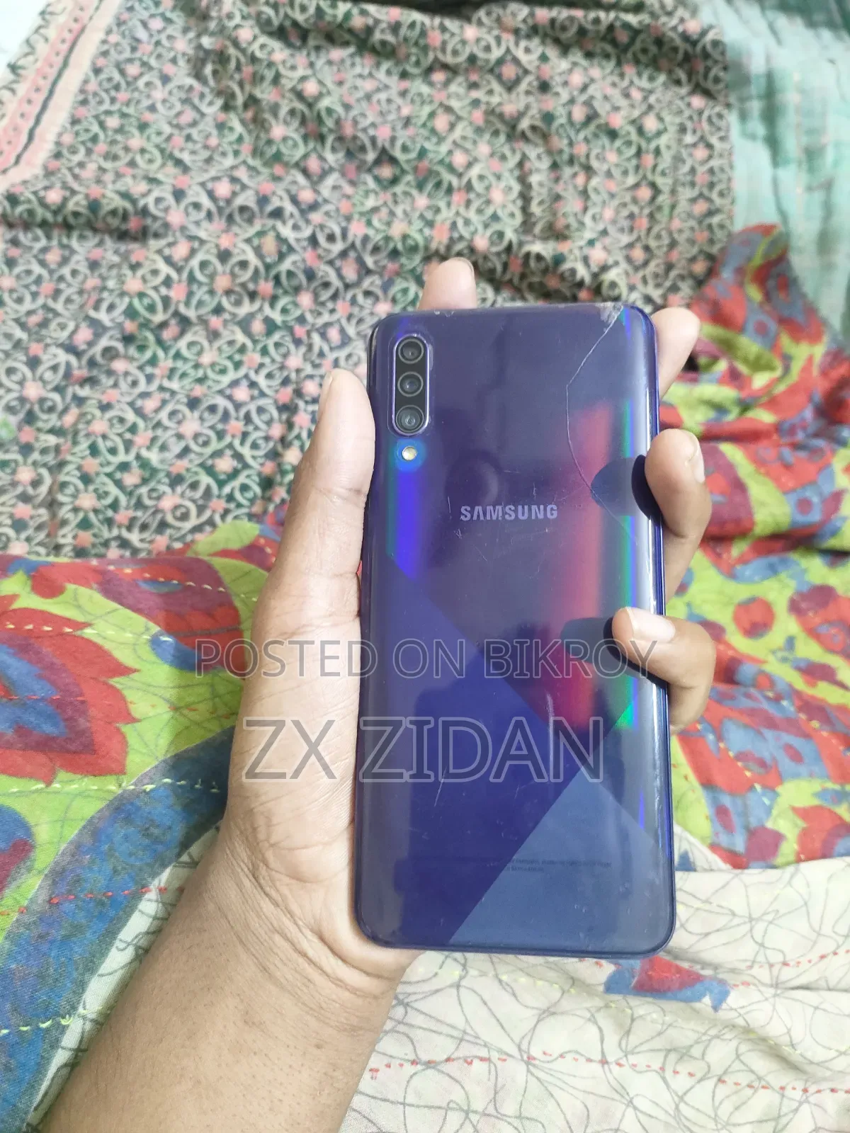 Samsung Galaxy A30s 64 GB Purple