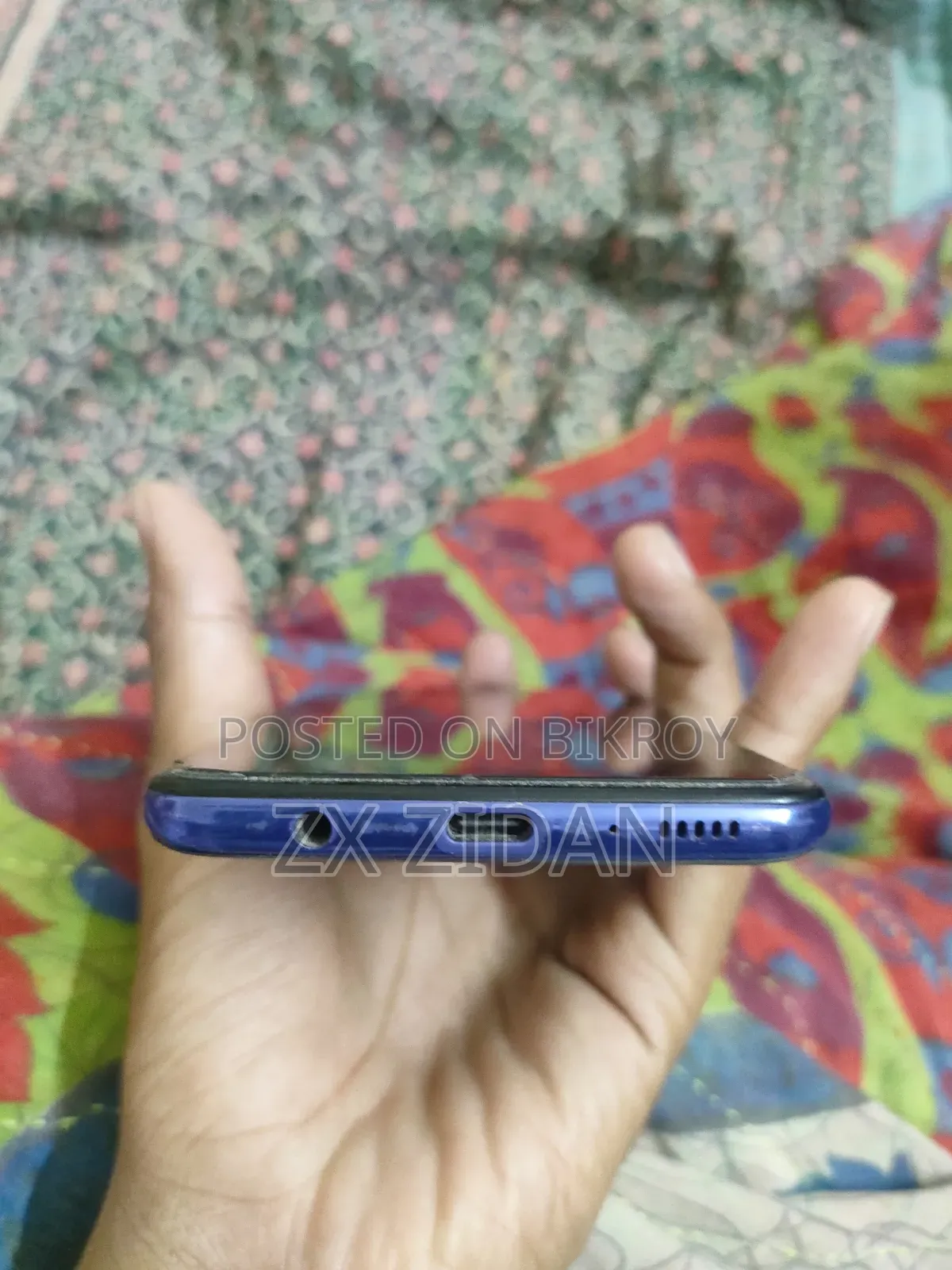Samsung Galaxy A30s 64 GB Purple
