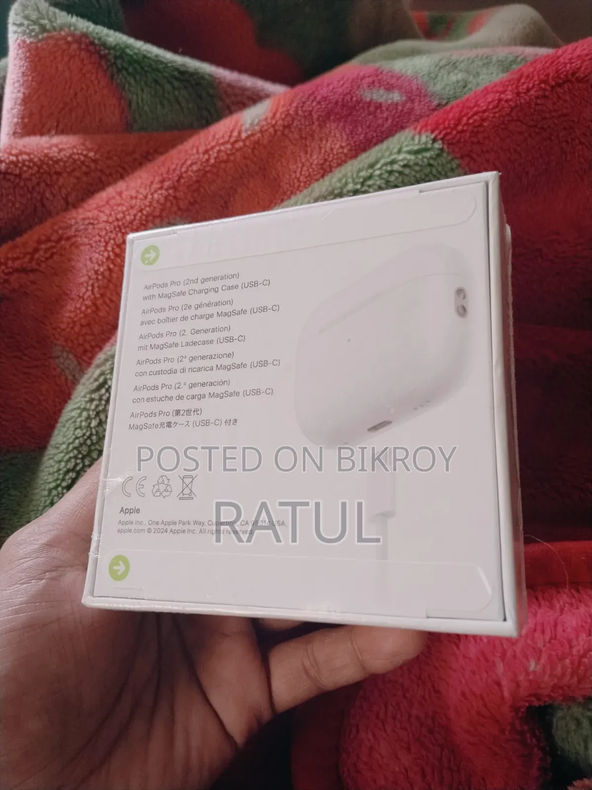 Apple Airpods