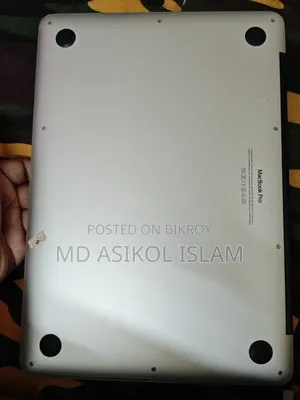 Laptop Apple MacBook 2014 8GB Intel Core i5 128GB SSD
