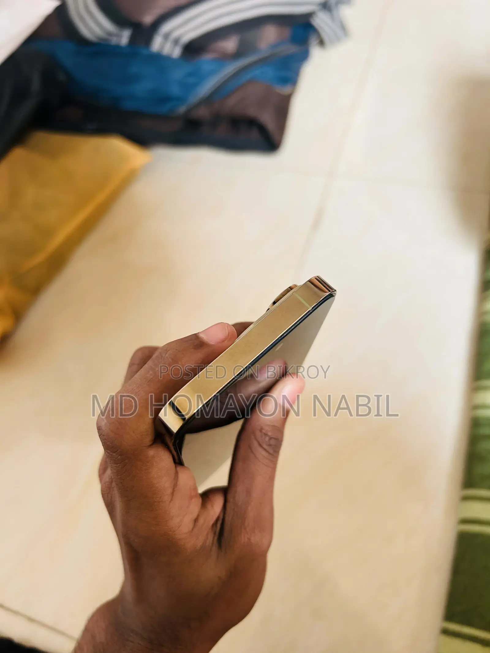 Apple iPhone 14 Pro 256 GB Gold